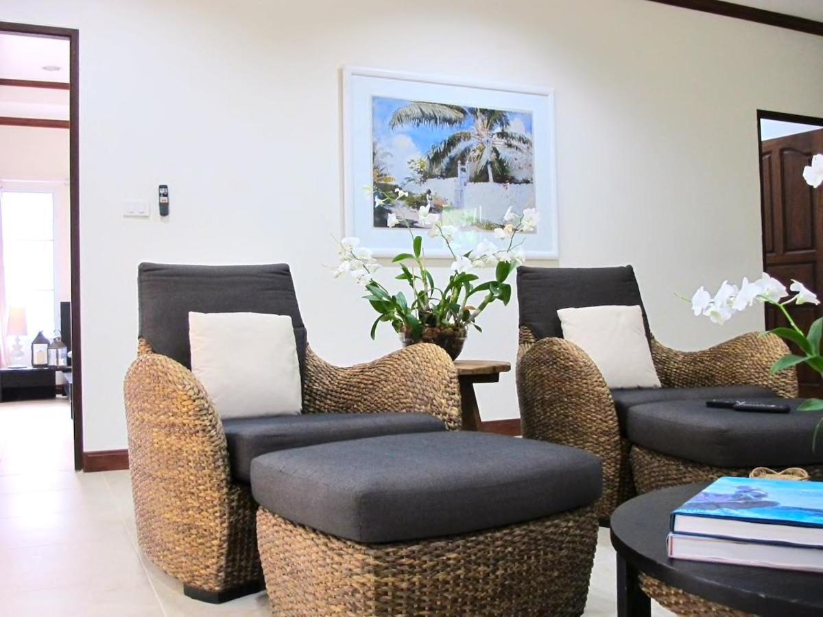 Koh Chang 6 Bedroom Villa With Private Pool And Garden Экстерьер фото