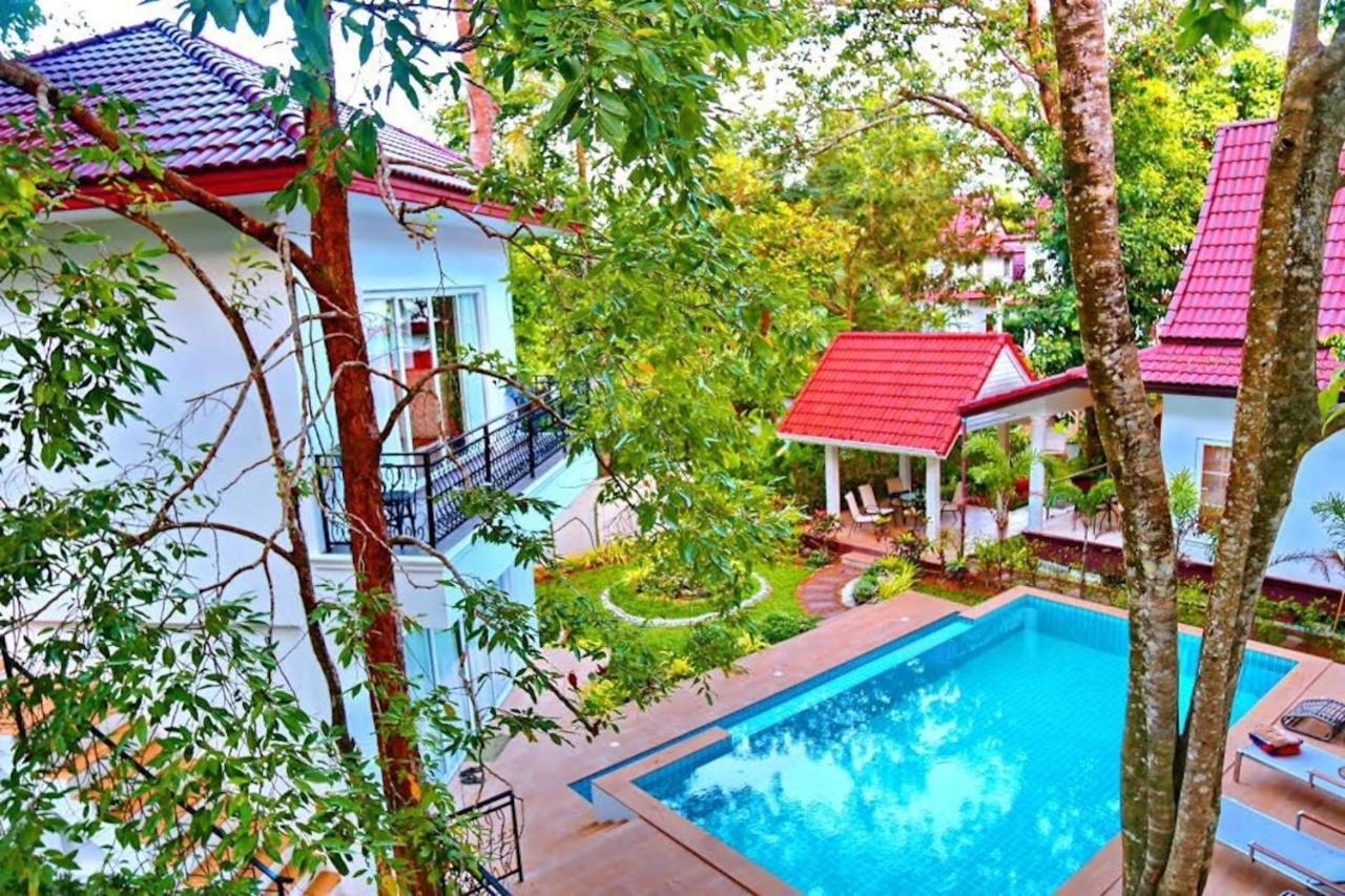 Koh Chang 6 Bedroom Villa With Private Pool And Garden Экстерьер фото