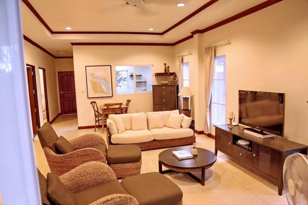 Koh Chang 6 Bedroom Villa With Private Pool And Garden Экстерьер фото