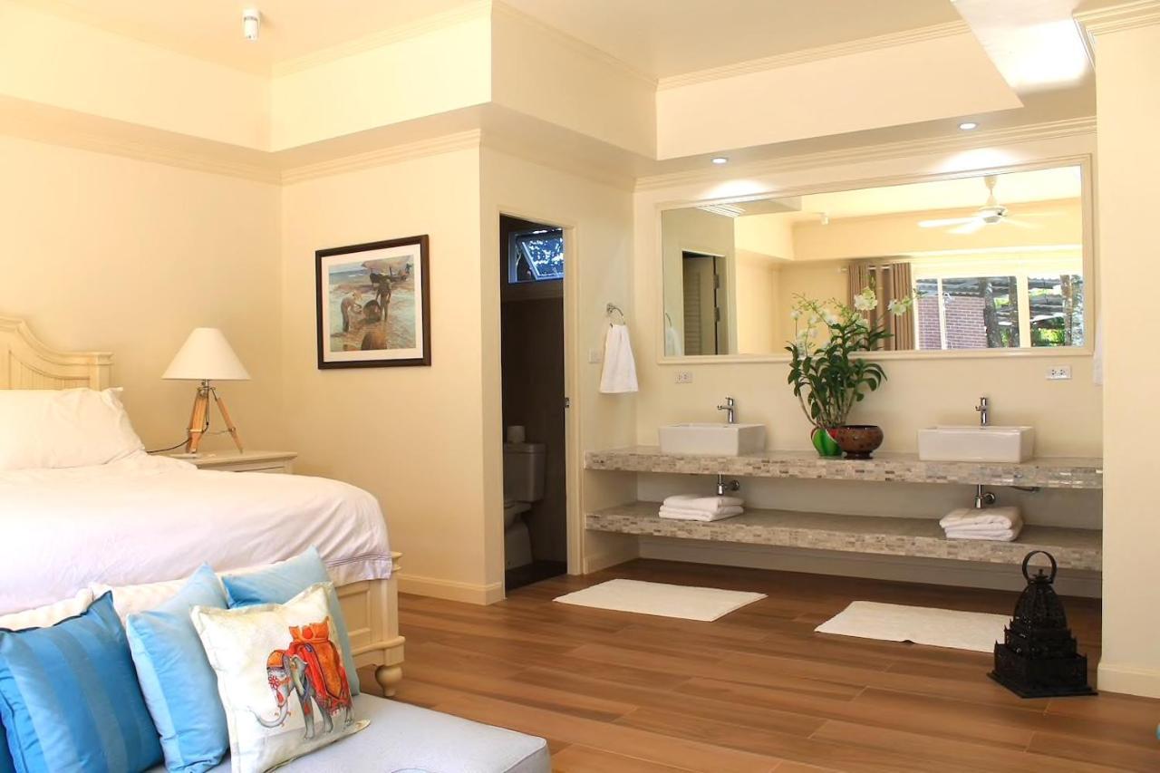 Koh Chang 6 Bedroom Villa With Private Pool And Garden Экстерьер фото