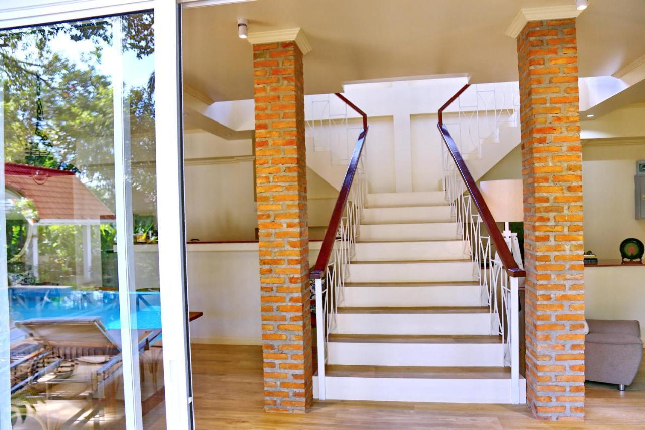 Koh Chang 6 Bedroom Villa With Private Pool And Garden Экстерьер фото