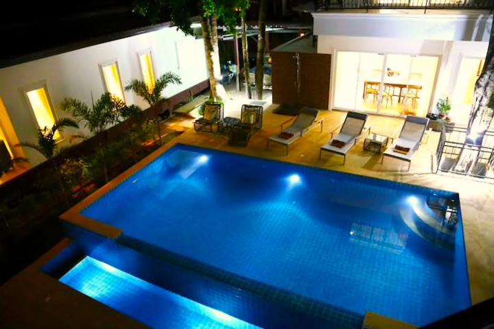 Koh Chang 6 Bedroom Villa With Private Pool And Garden Экстерьер фото