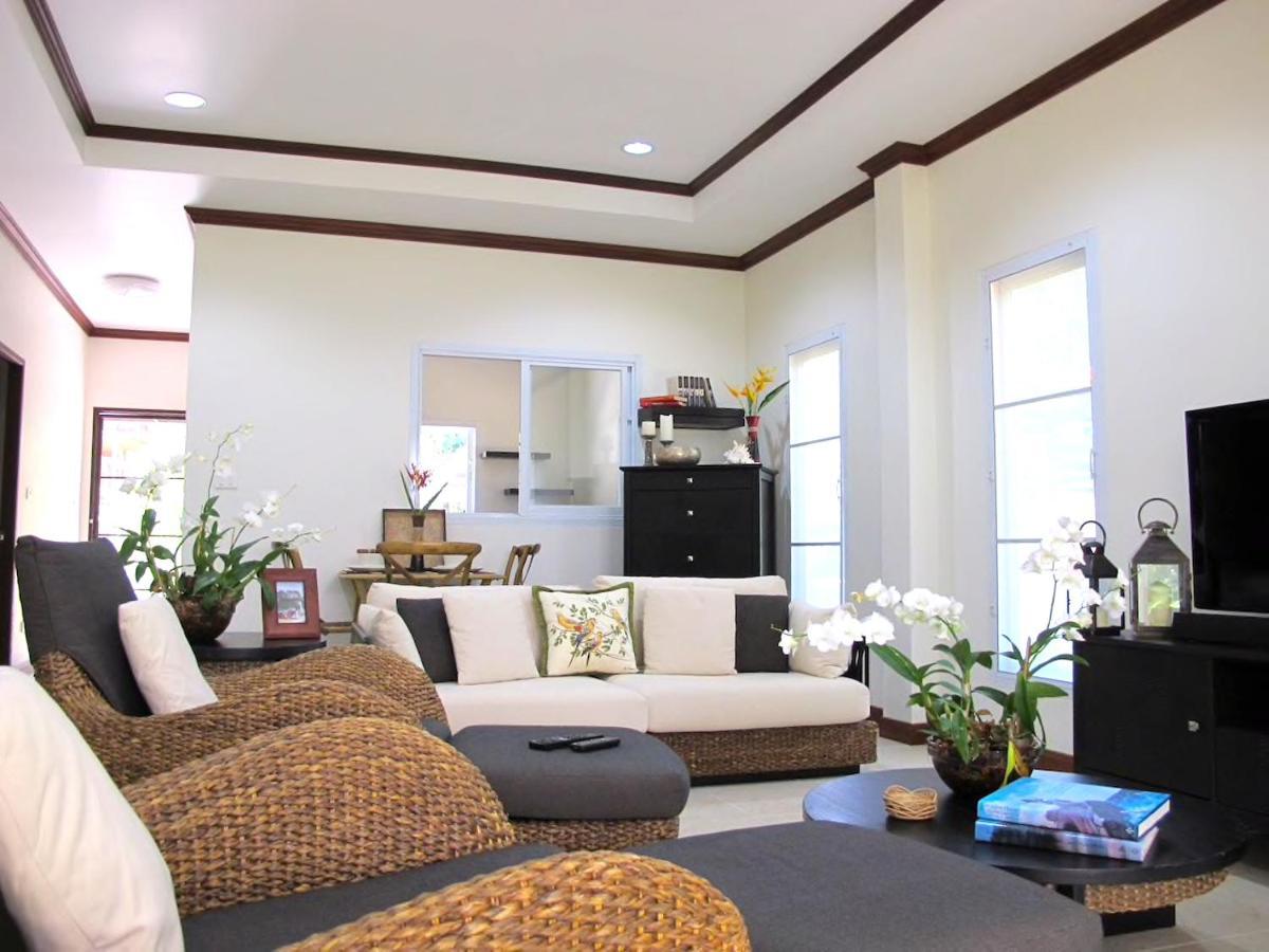 Koh Chang 6 Bedroom Villa With Private Pool And Garden Экстерьер фото