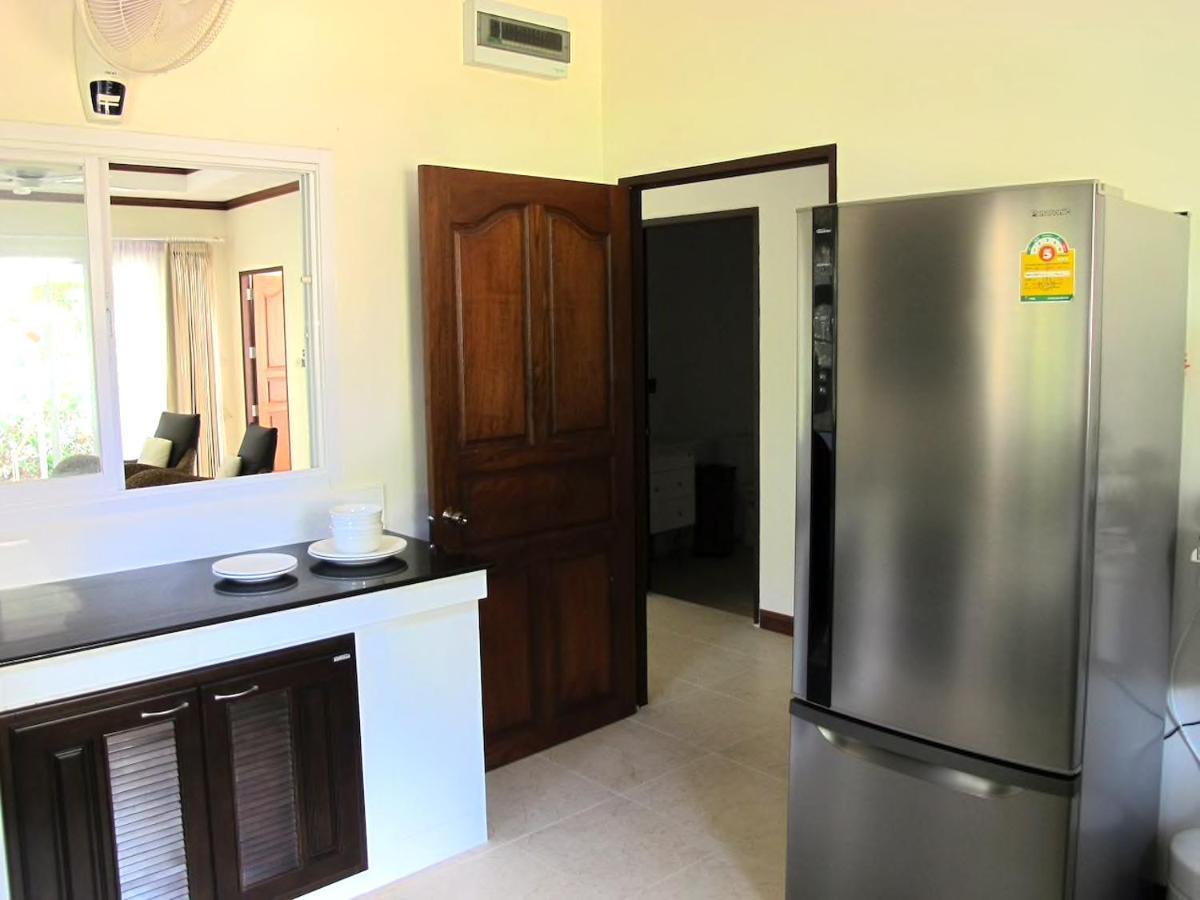 Koh Chang 6 Bedroom Villa With Private Pool And Garden Экстерьер фото