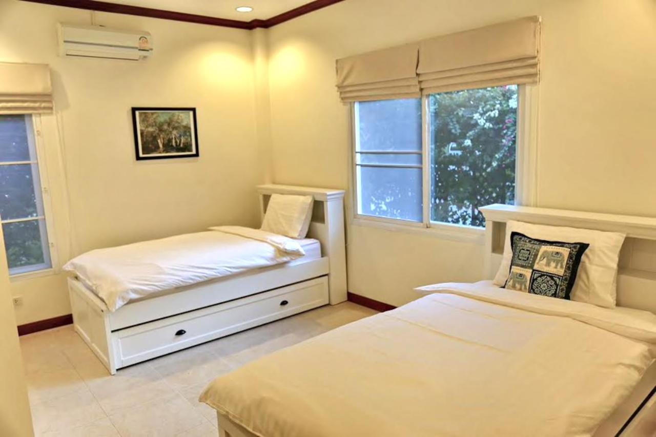 Koh Chang 6 Bedroom Villa With Private Pool And Garden Экстерьер фото