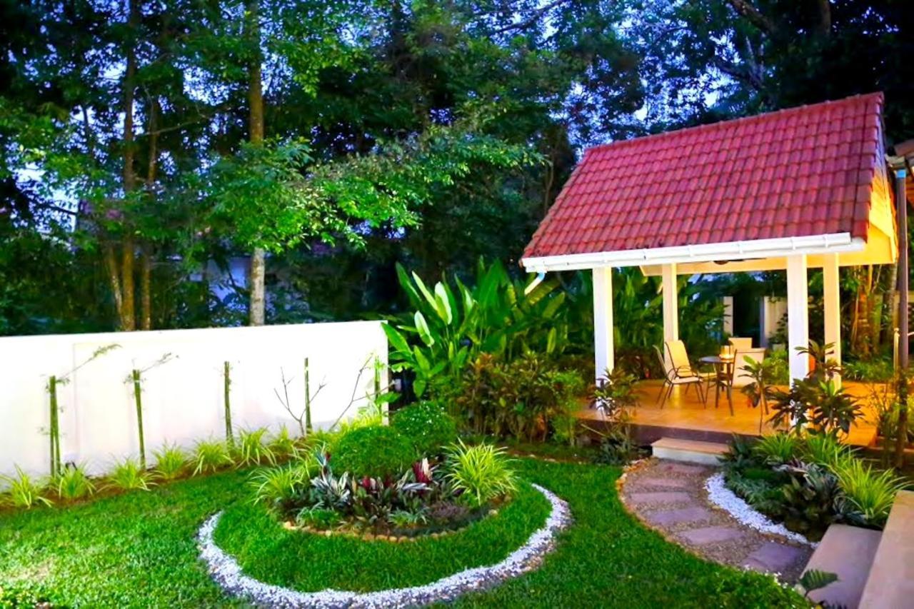 Koh Chang 6 Bedroom Villa With Private Pool And Garden Экстерьер фото