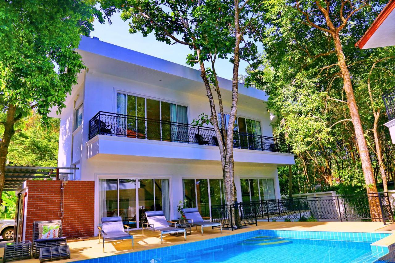 Koh Chang 6 Bedroom Villa With Private Pool And Garden Экстерьер фото