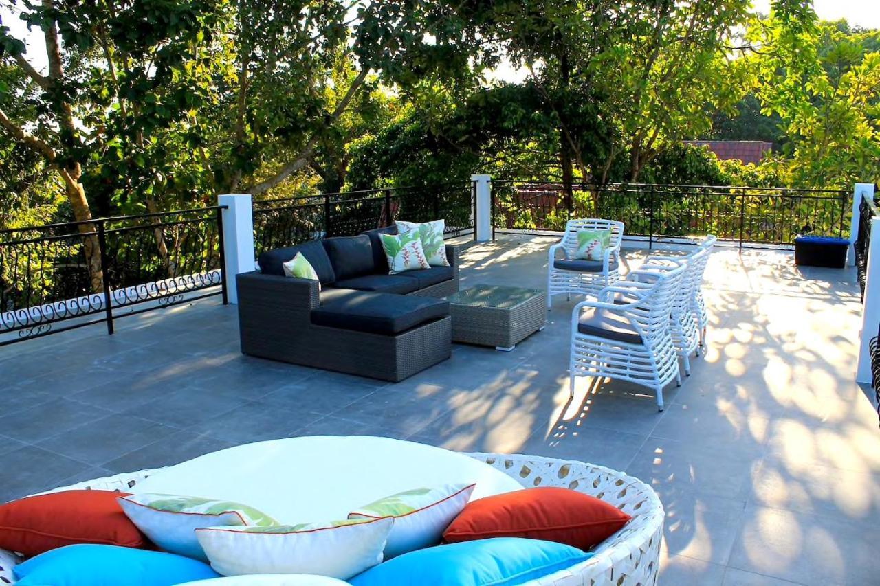 Koh Chang 6 Bedroom Villa With Private Pool And Garden Экстерьер фото