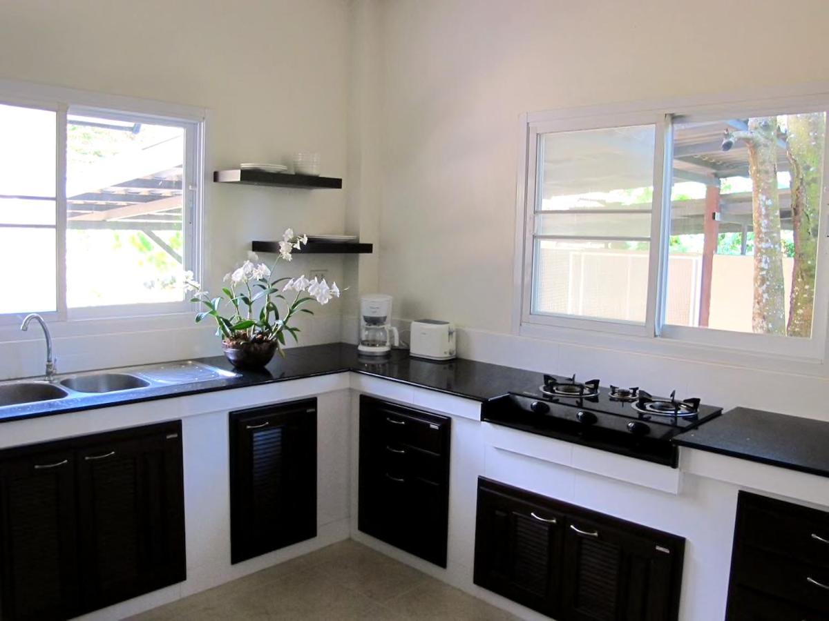 Koh Chang 6 Bedroom Villa With Private Pool And Garden Экстерьер фото