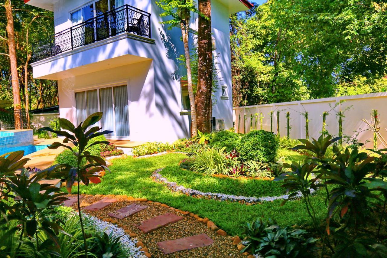 Koh Chang 6 Bedroom Villa With Private Pool And Garden Экстерьер фото