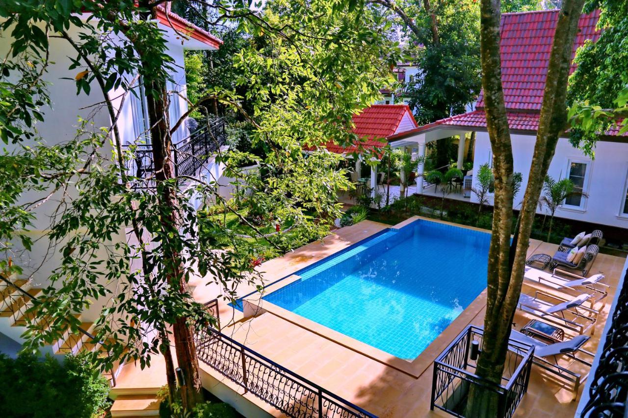 Koh Chang 6 Bedroom Villa With Private Pool And Garden Экстерьер фото
