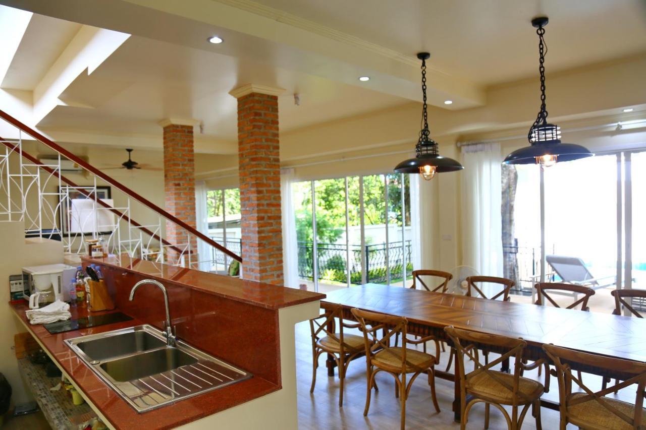 Koh Chang 6 Bedroom Villa With Private Pool And Garden Экстерьер фото