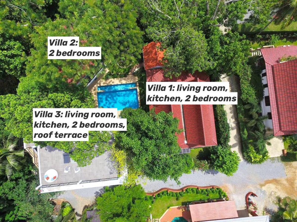 Koh Chang 6 Bedroom Villa With Private Pool And Garden Экстерьер фото