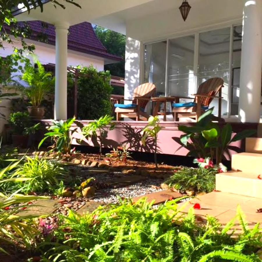 Koh Chang 6 Bedroom Villa With Private Pool And Garden Экстерьер фото