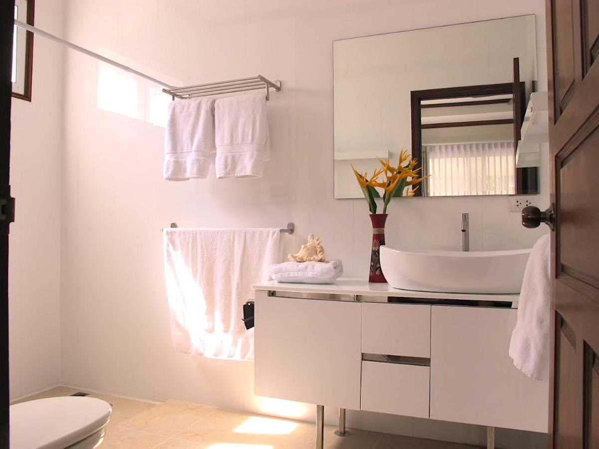 Koh Chang 6 Bedroom Villa With Private Pool And Garden Экстерьер фото