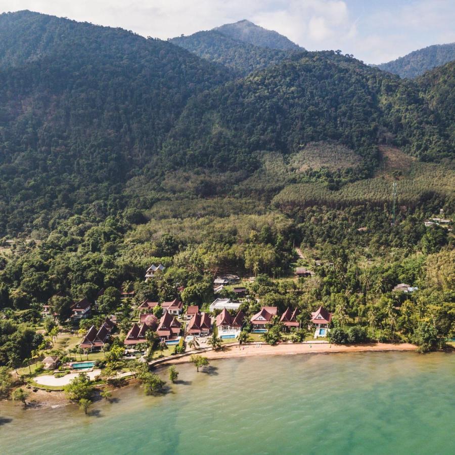 Koh Chang 6 Bedroom Villa With Private Pool And Garden Экстерьер фото