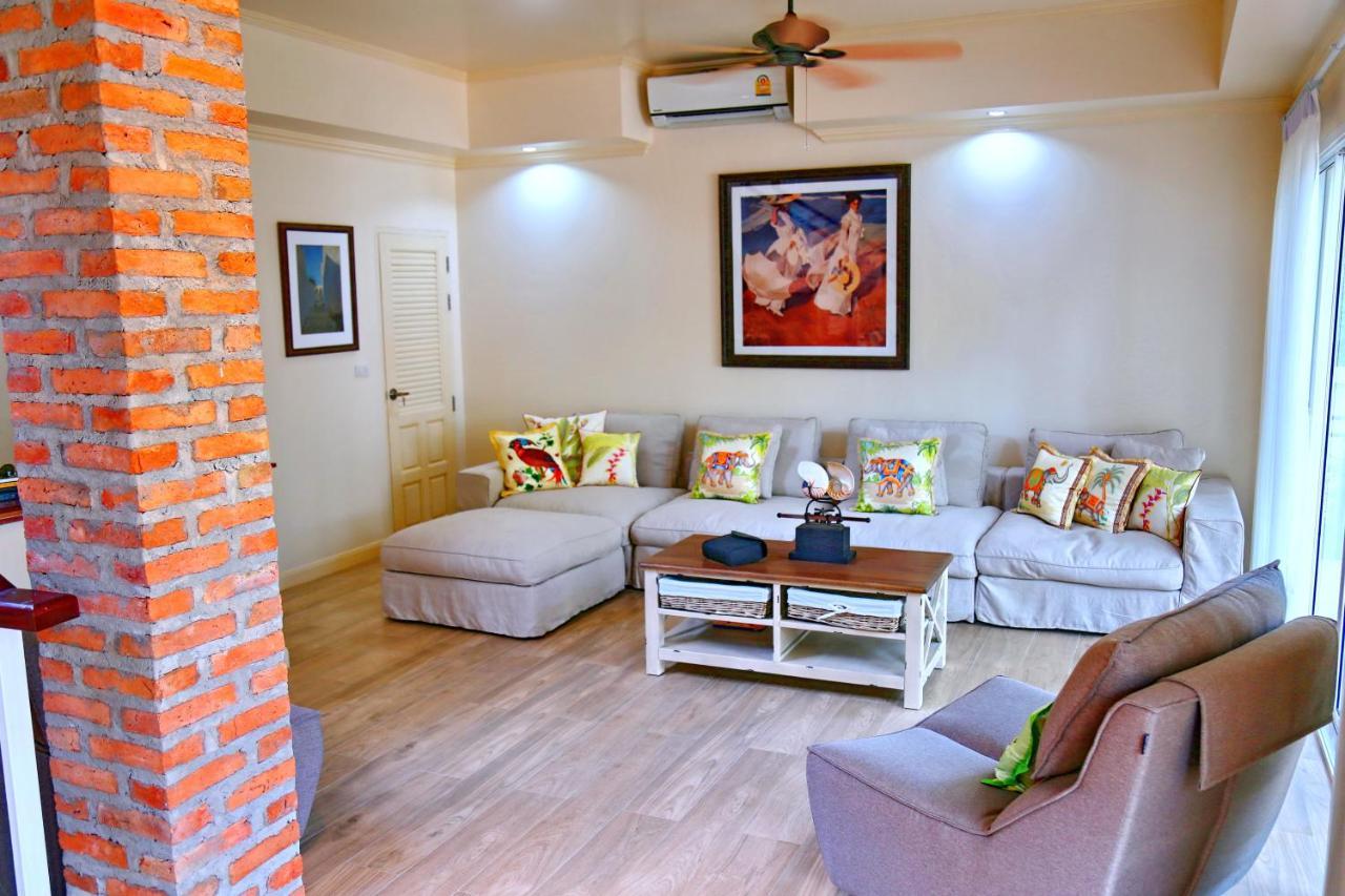 Koh Chang 6 Bedroom Villa With Private Pool And Garden Экстерьер фото