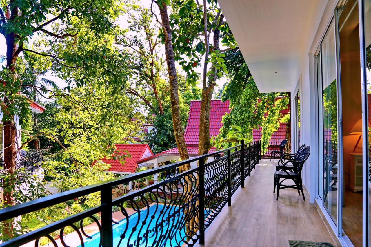 Koh Chang 6 Bedroom Villa With Private Pool And Garden Экстерьер фото