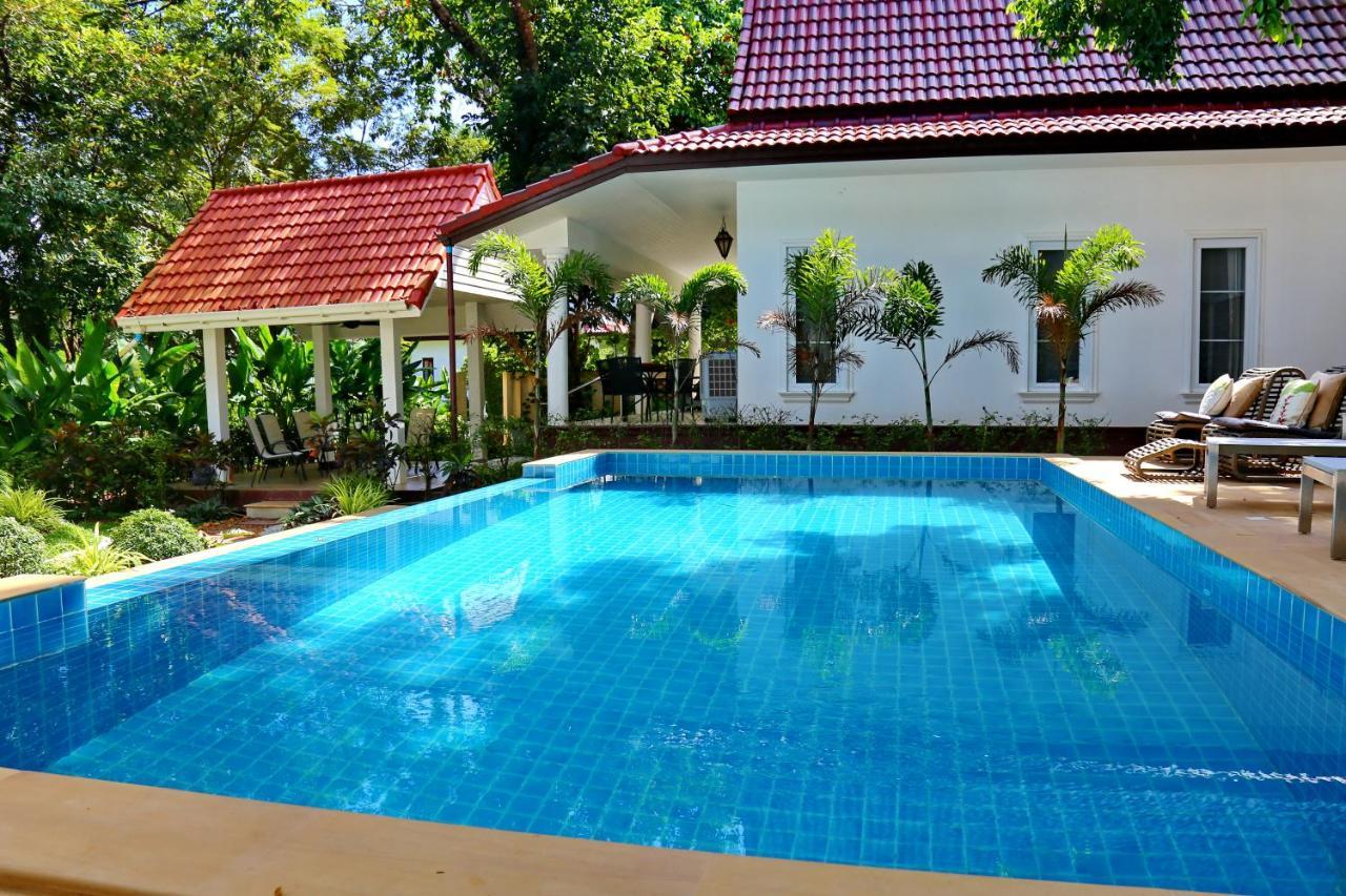 Koh Chang 6 Bedroom Villa With Private Pool And Garden Экстерьер фото